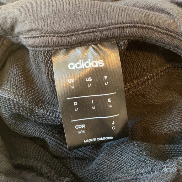 Adidas code of sport hoodie - Picture 5 of 5